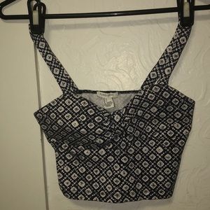 Forever 21 crop top